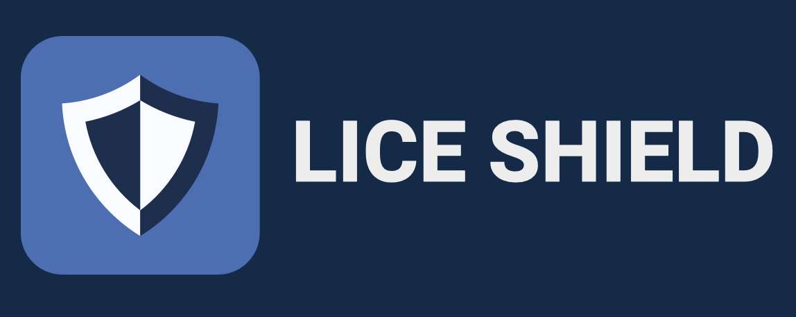 Lice Shield logo